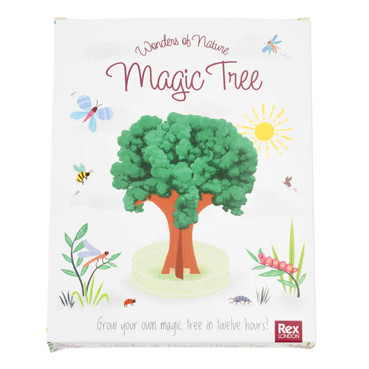 Magic Growing Tree 1
