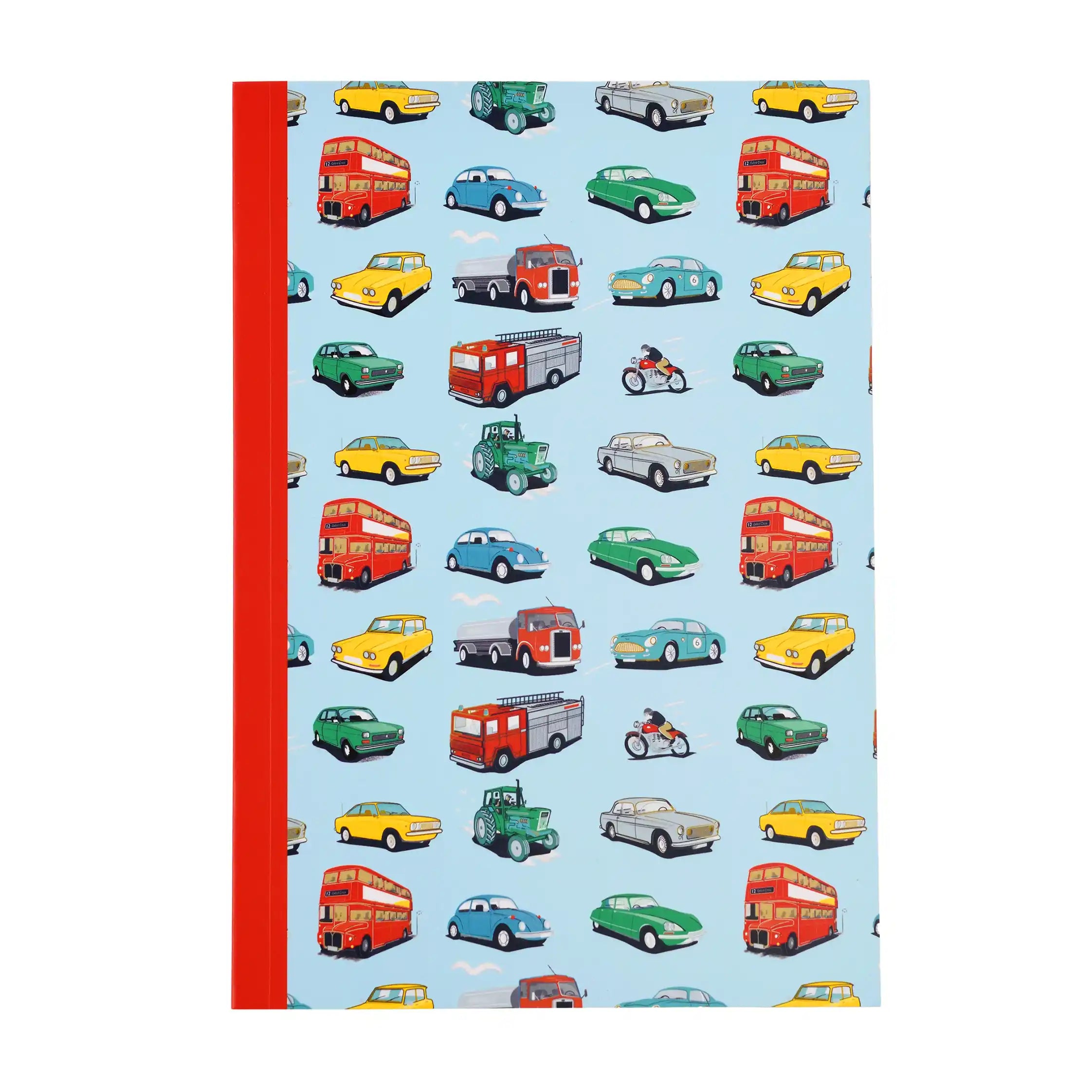 Road Trip Notebook A5 1