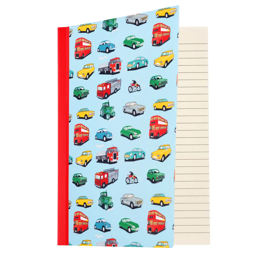 Road Trip Notebook A5 2