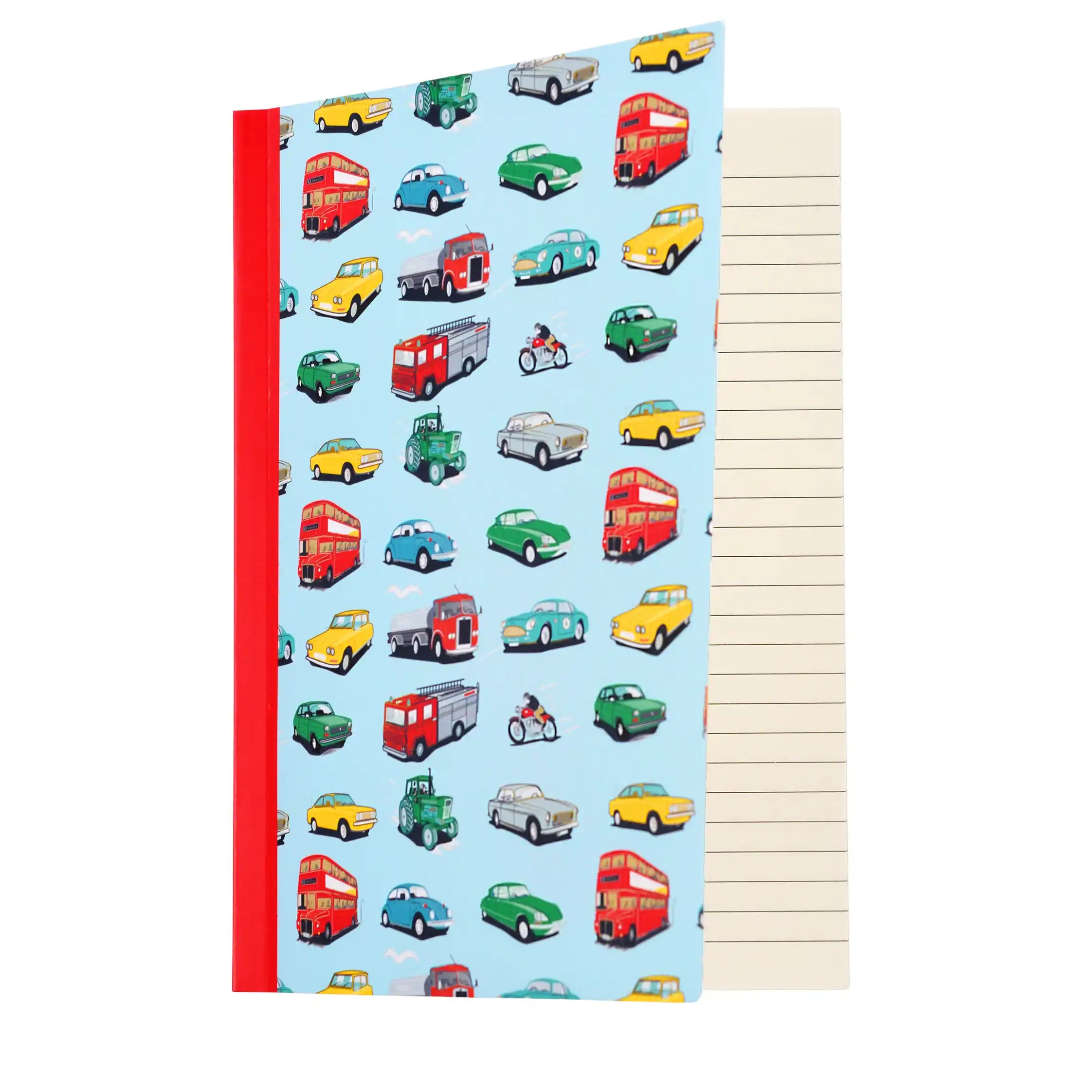 Road Trip Notebook A5 2