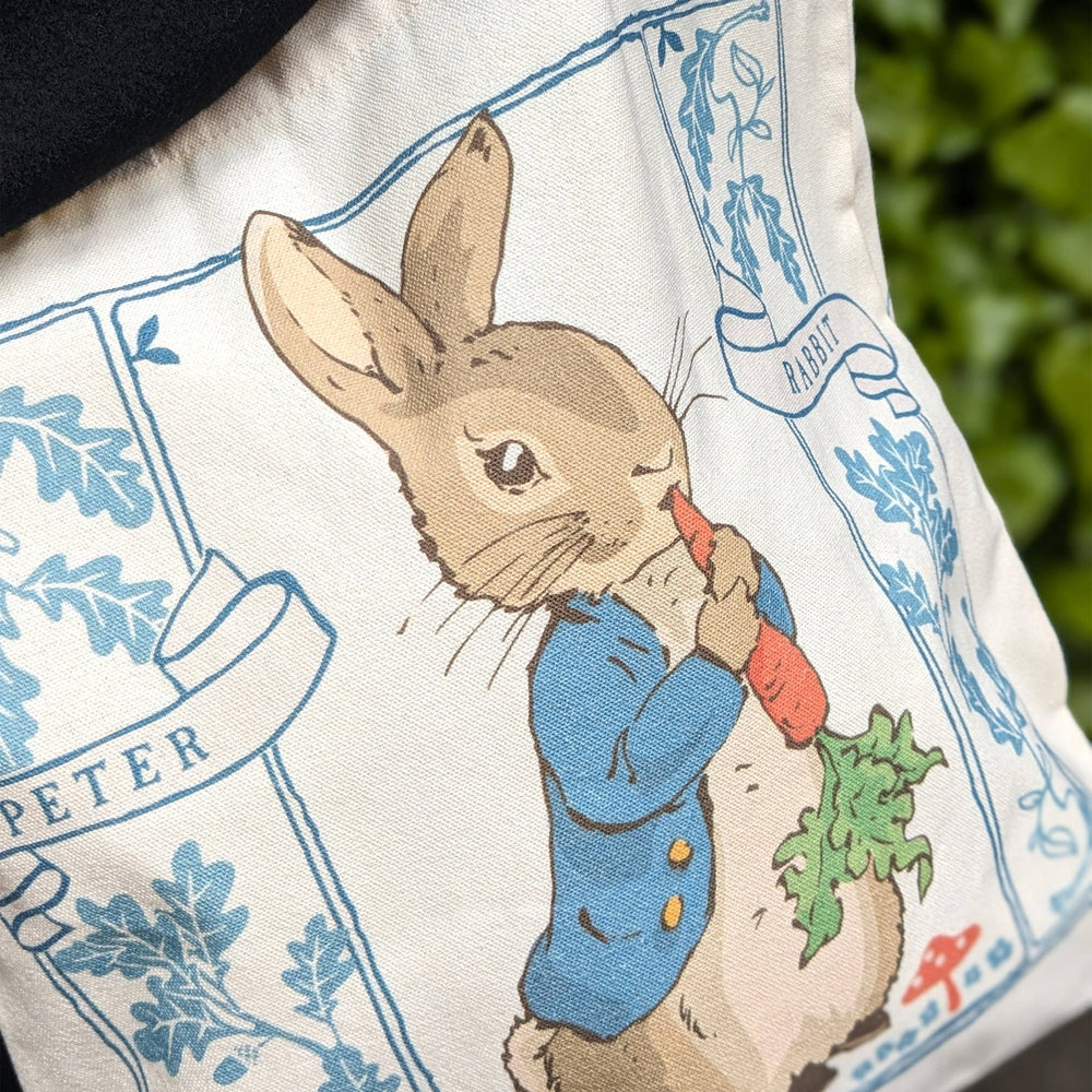 Peter Rabbit - Forest Picnic Tote Bag 4