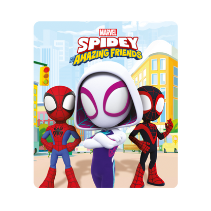 Tonie - Spidey and His Amazing Friends: Ghost Spider