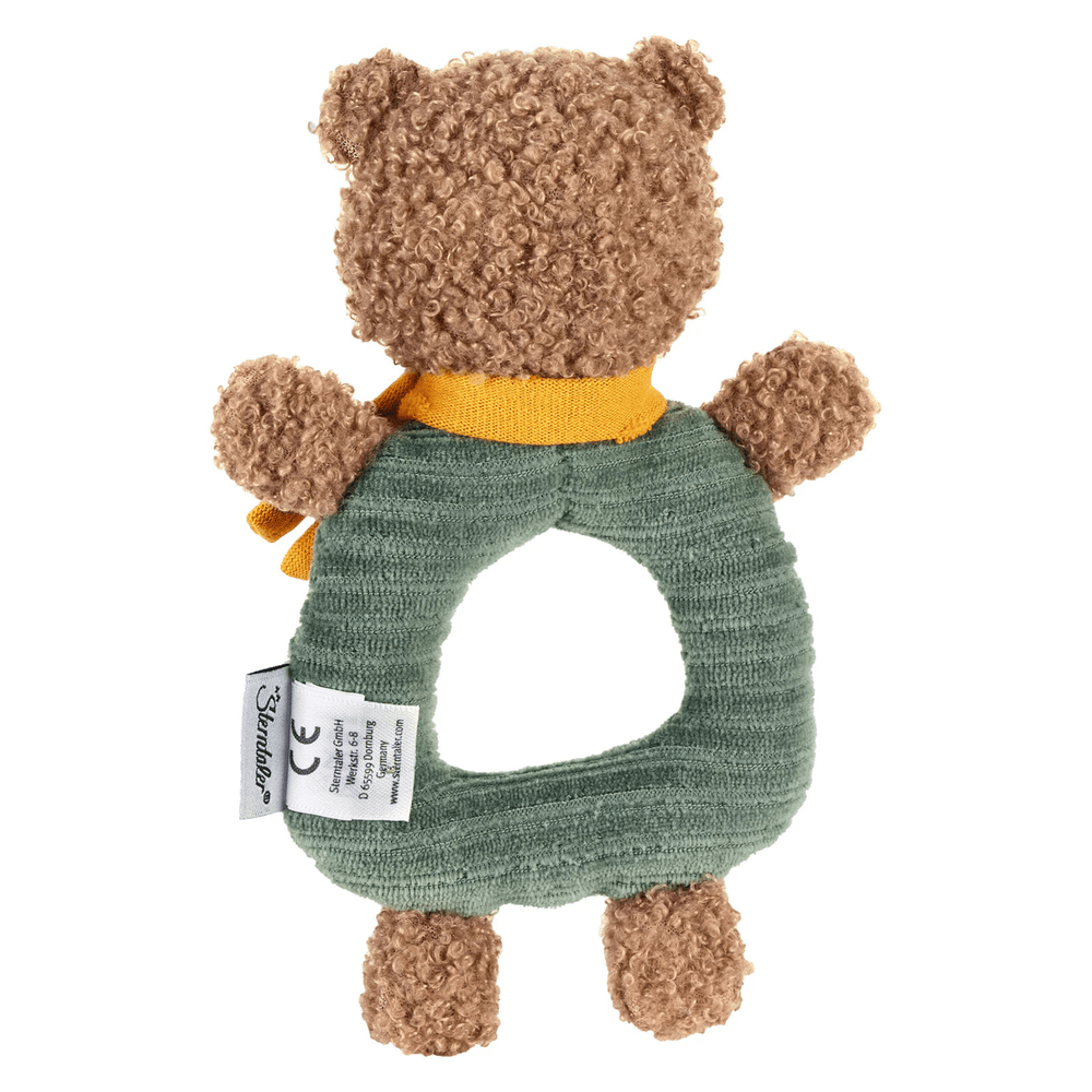 Ben Bear Rattle 2