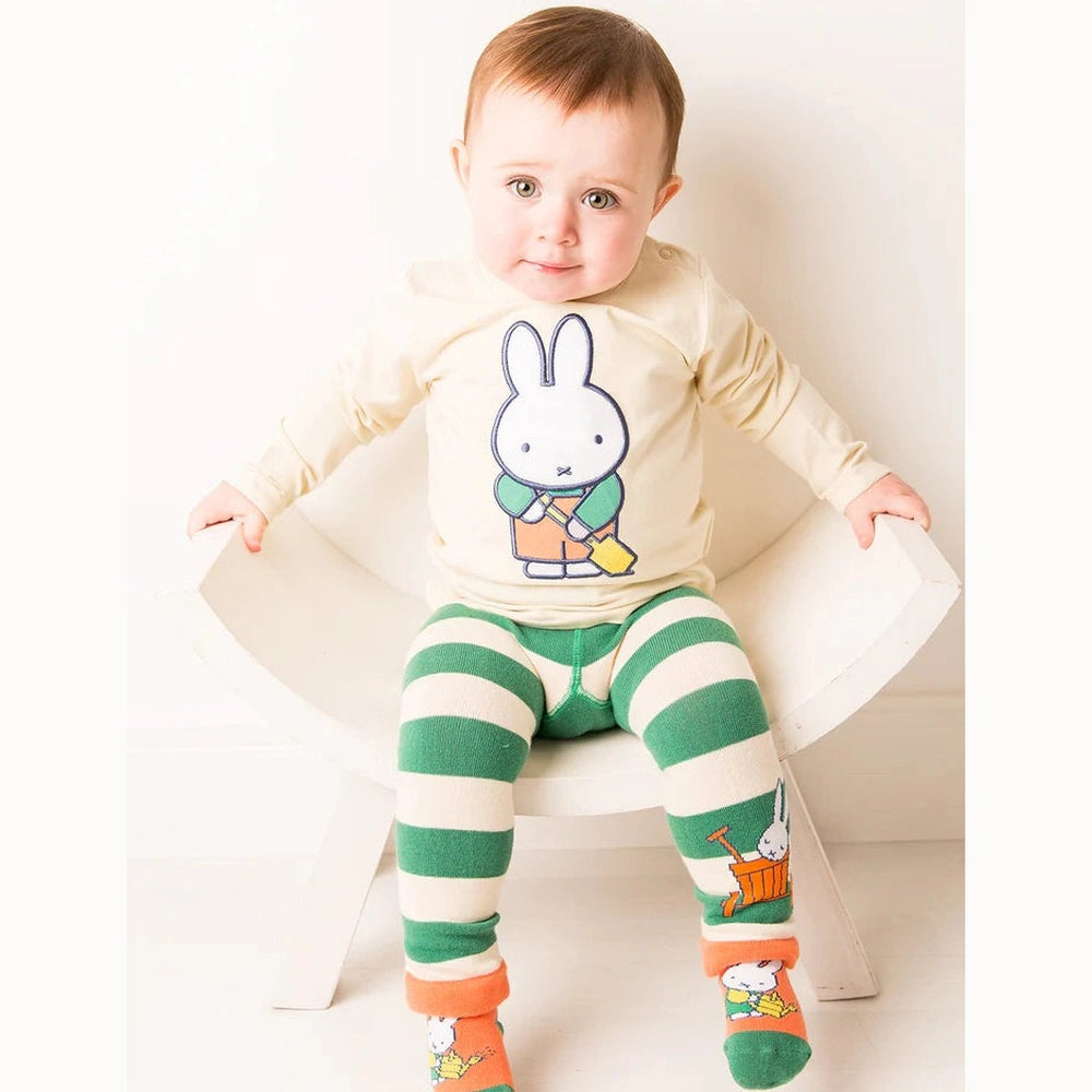 Miffy Busy In The Veg Patch Top 3