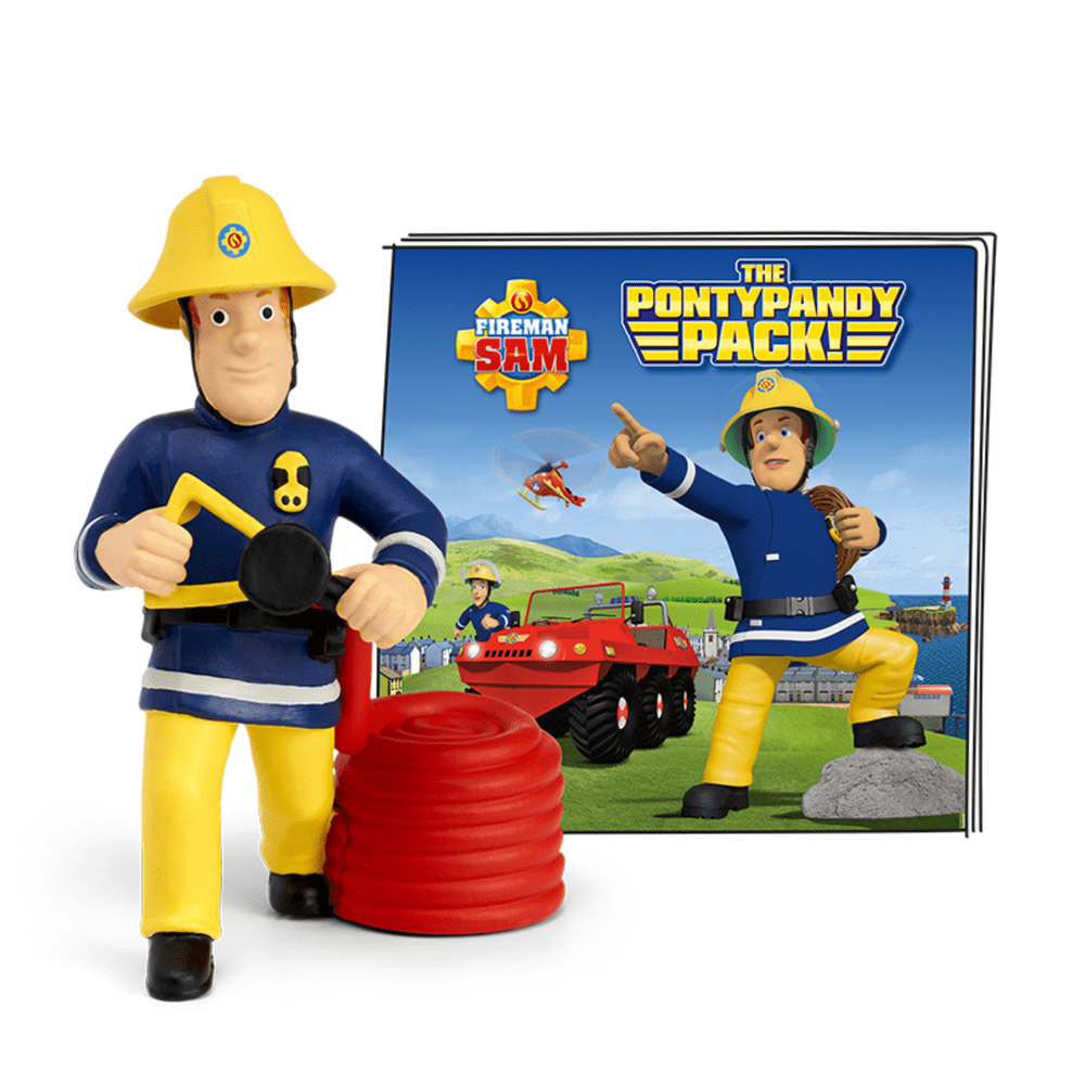 Tonie - Fireman Sam The Pontypandy Pack 2