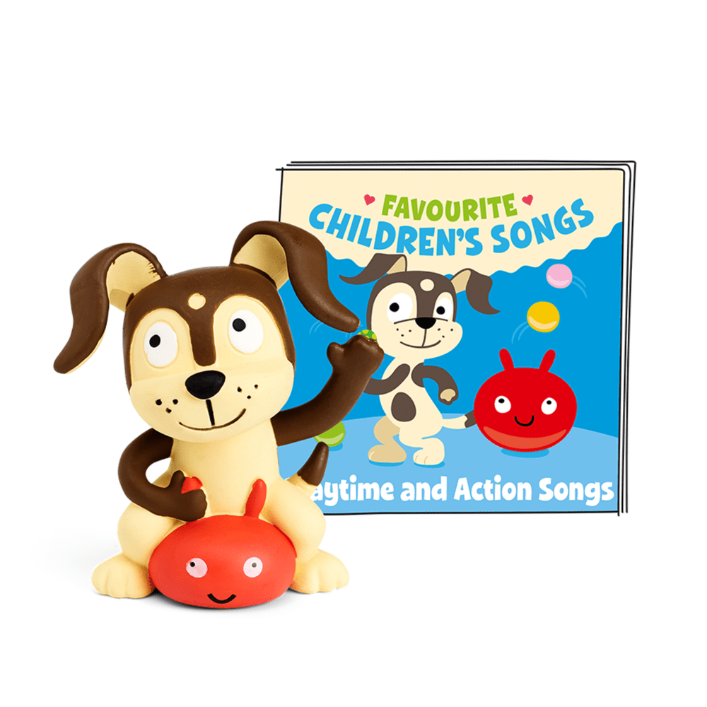 Tonie - Playtime & Action Songs 2