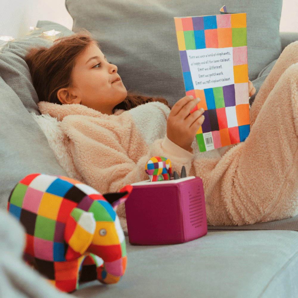 Tonie - Elmer and Friends 2