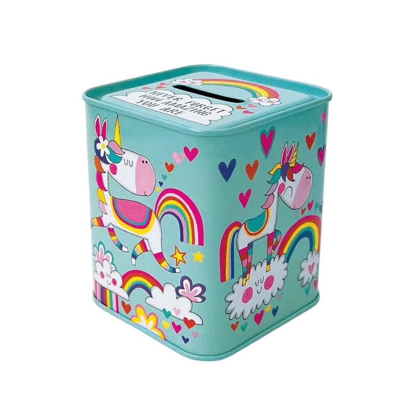 Money Box - Never Forget How Amazing You Are/Unicorns 1