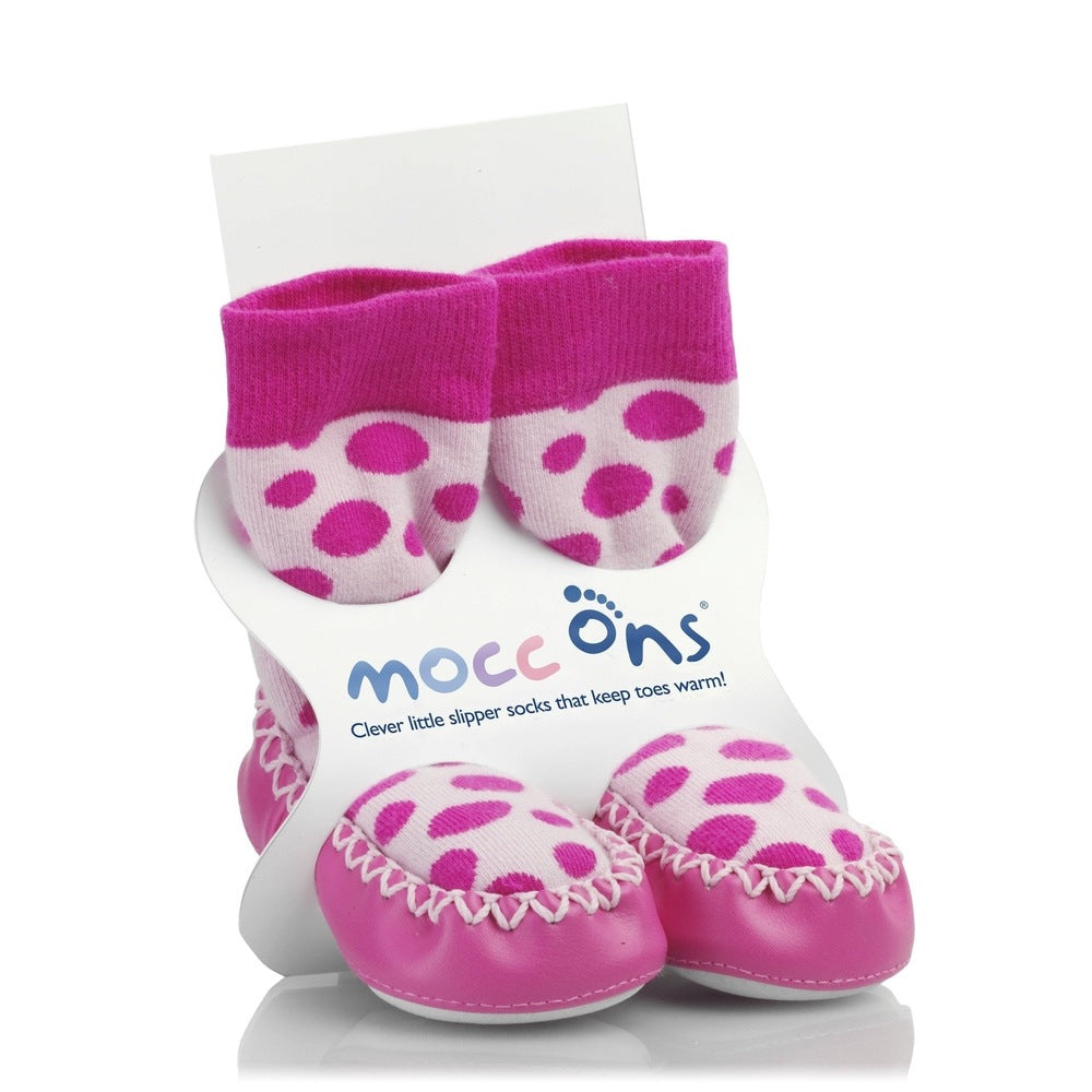 Mocc Ons 18-24 months TRADE 2