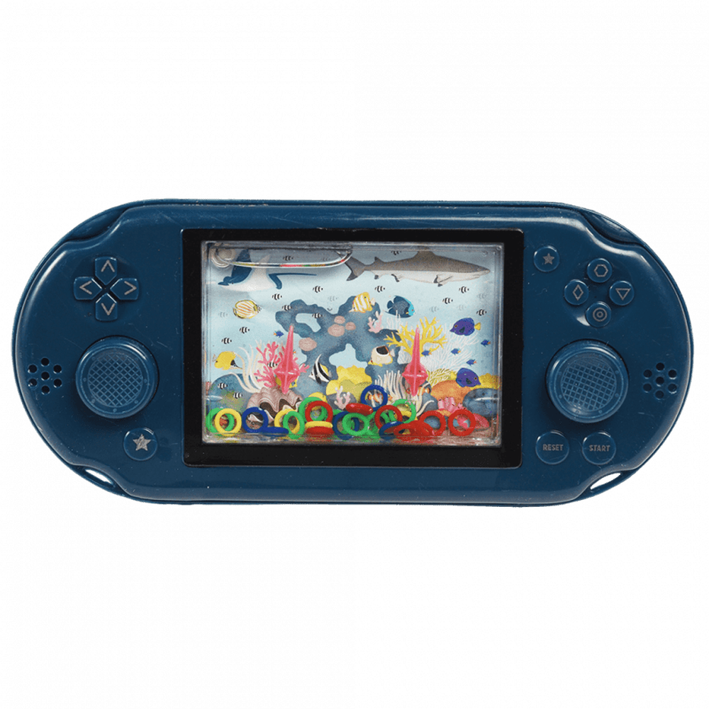 Water Game - Coral Reef 1