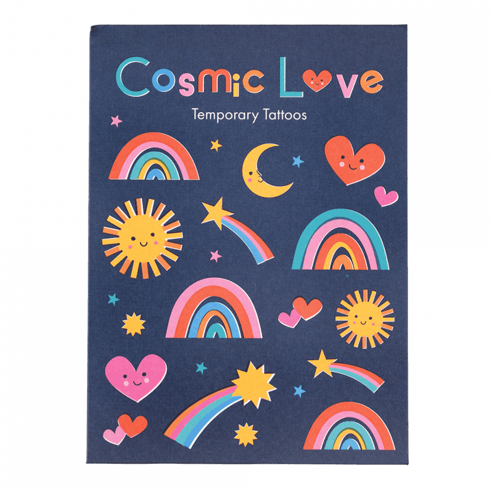 Rex London Temporary Tattoos 