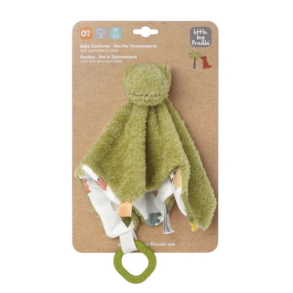 Rex the Tyrannosaurus Comforter 1