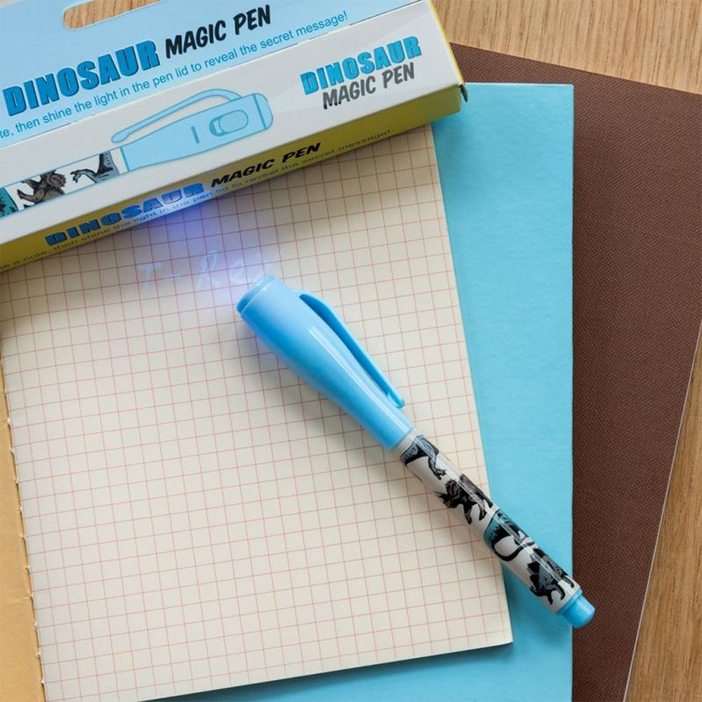 Magic UV Pen Prehistoric Land 2