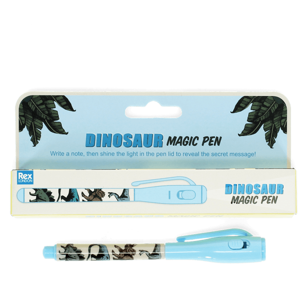 Magic UV Pen Prehistoric Land 1