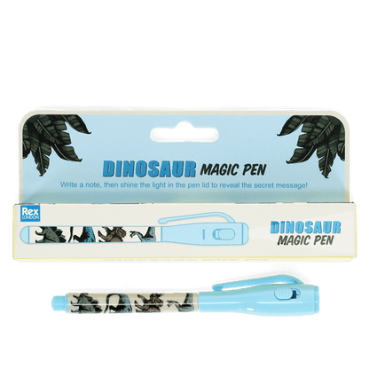 Magic UV Pen Prehistoric Land 1