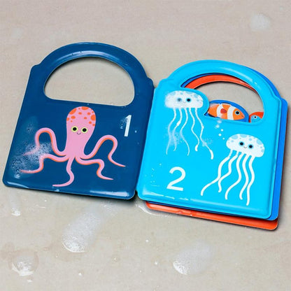 Colour Changing Bath Book 2