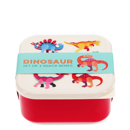 Lunch Box Set - Baby Dinos 2