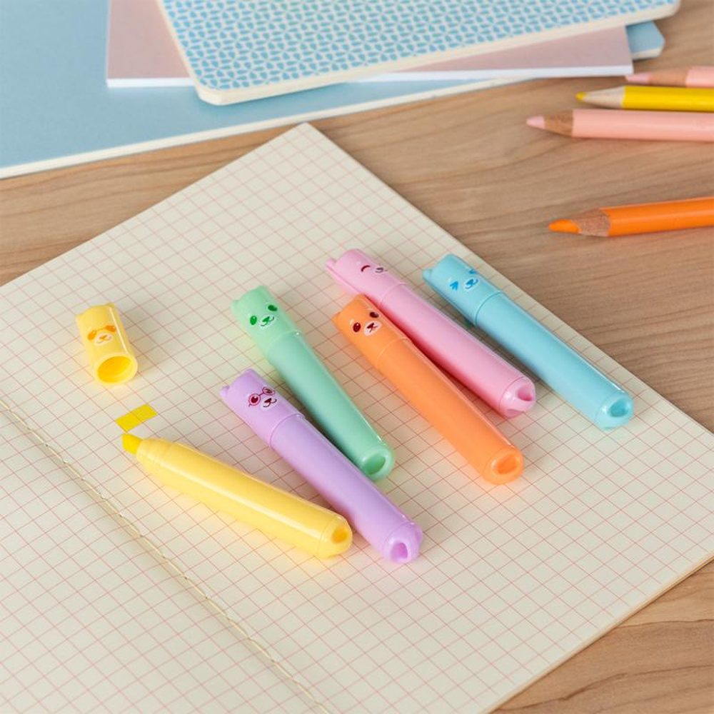 Mini Highlighters 2