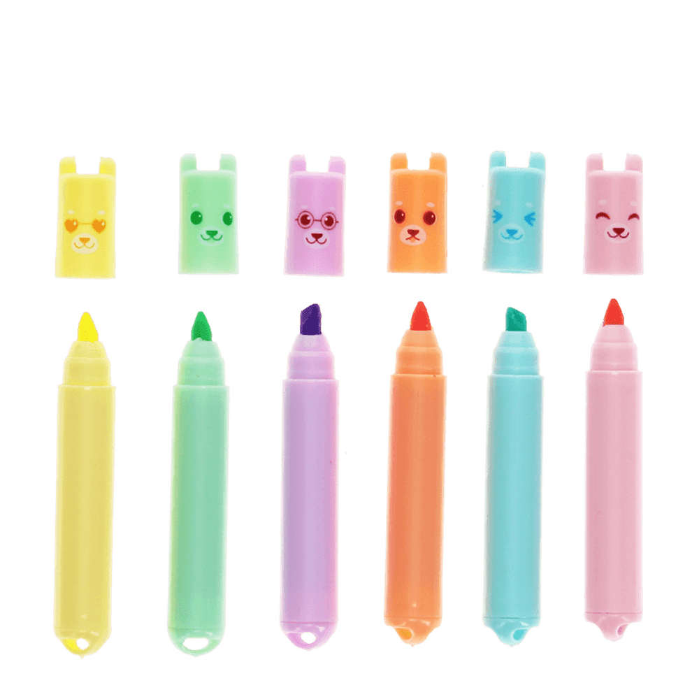 Mini Highlighters 1