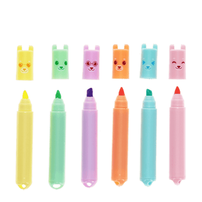 Mini Highlighters 1