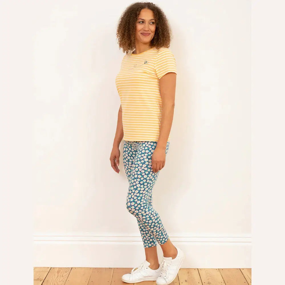 Kite Lytchett 7/8 Leggings Daisy Fields 