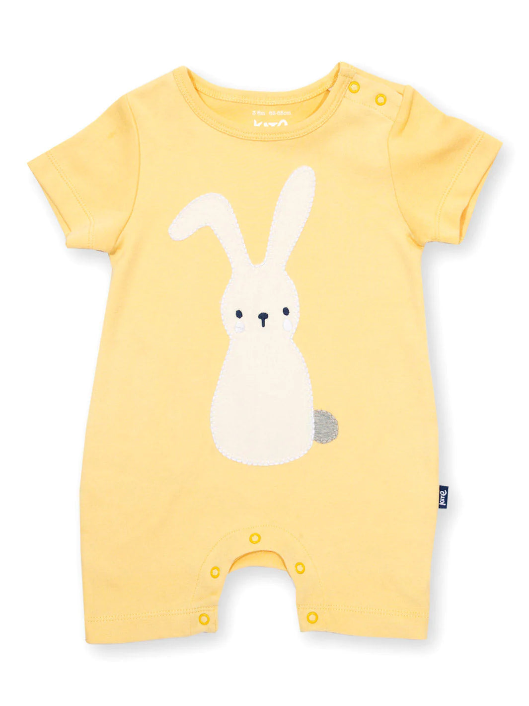 Bunny Time Romper 1
