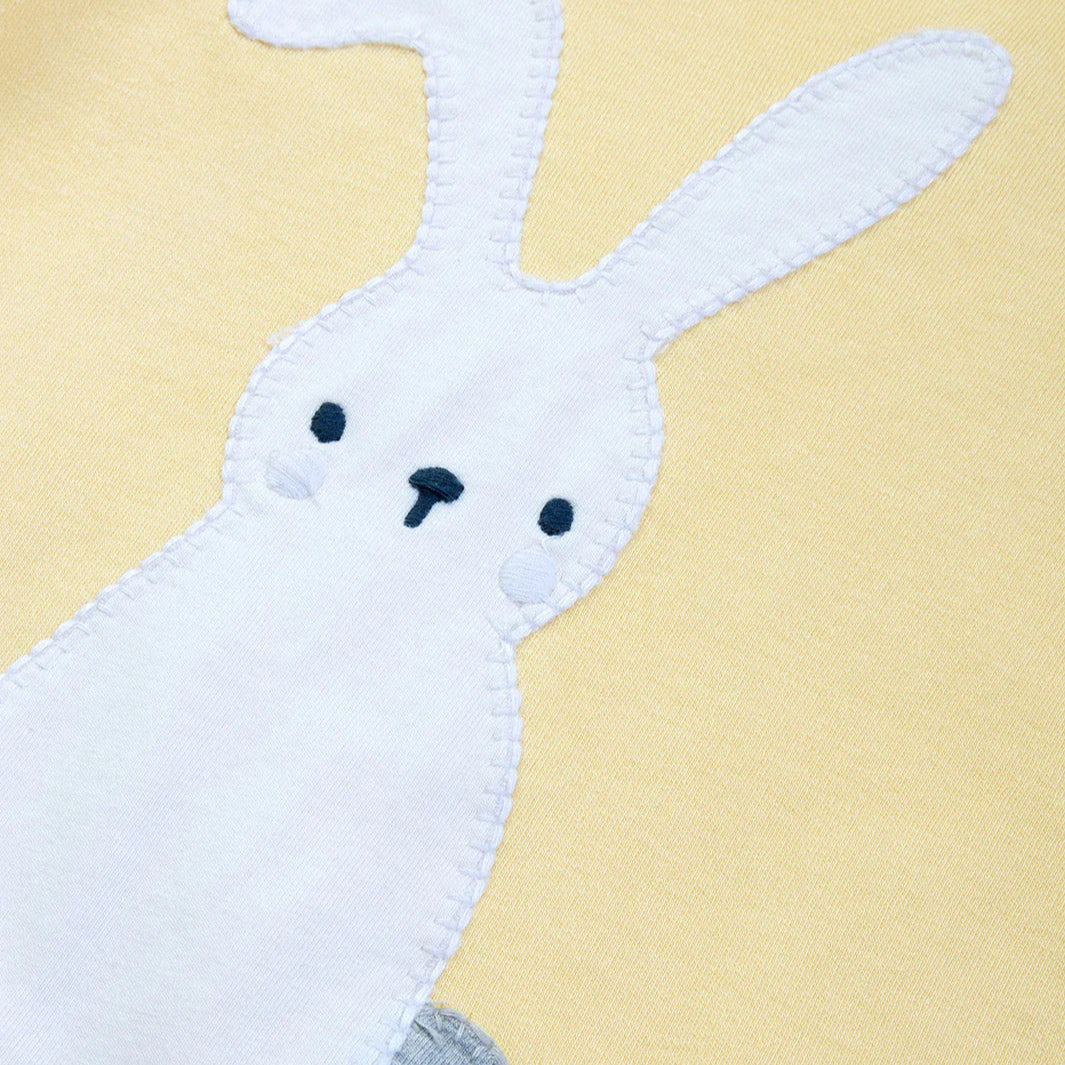 Bunny Time Romper 4