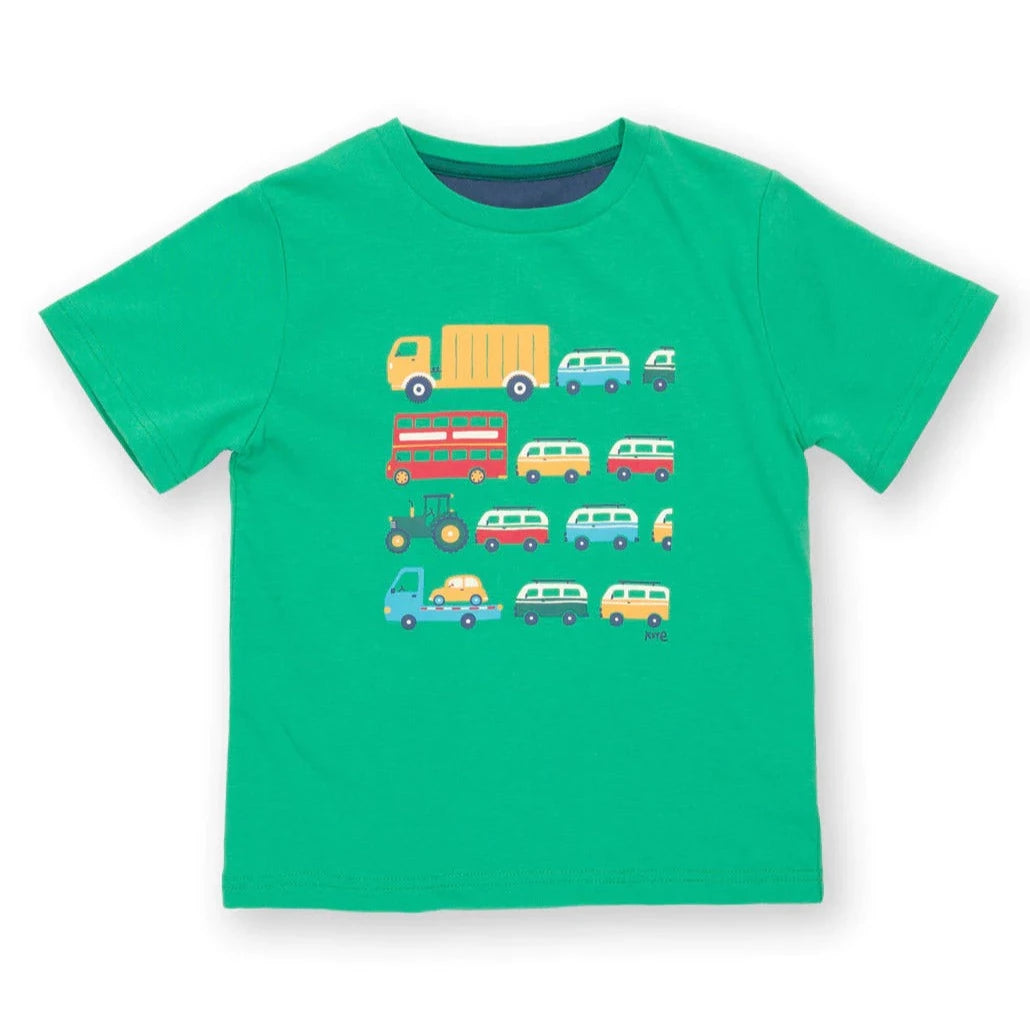 Nearly There? T-Shirt 1