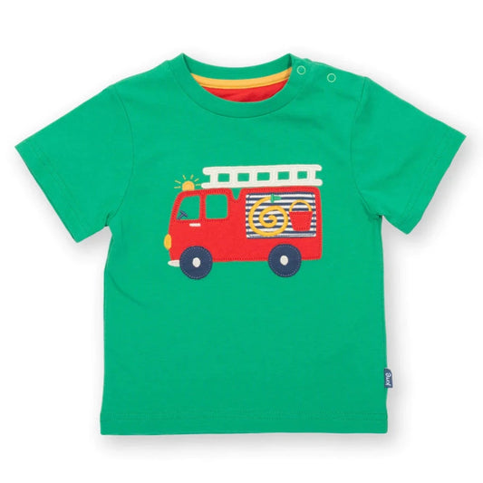 Fire Engine T-Shirt