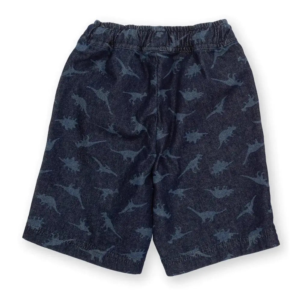 Kite Dino Denim Shorts 