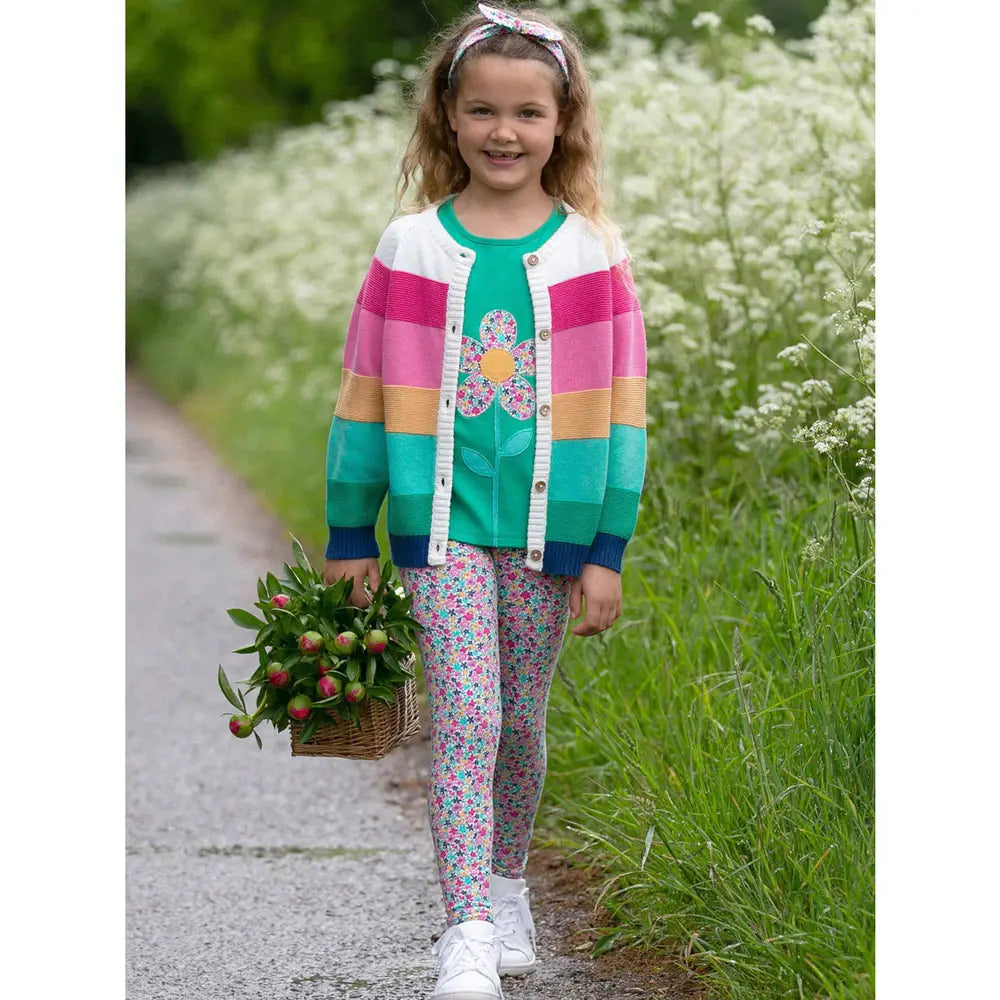 Kite Rainbow Cardi 