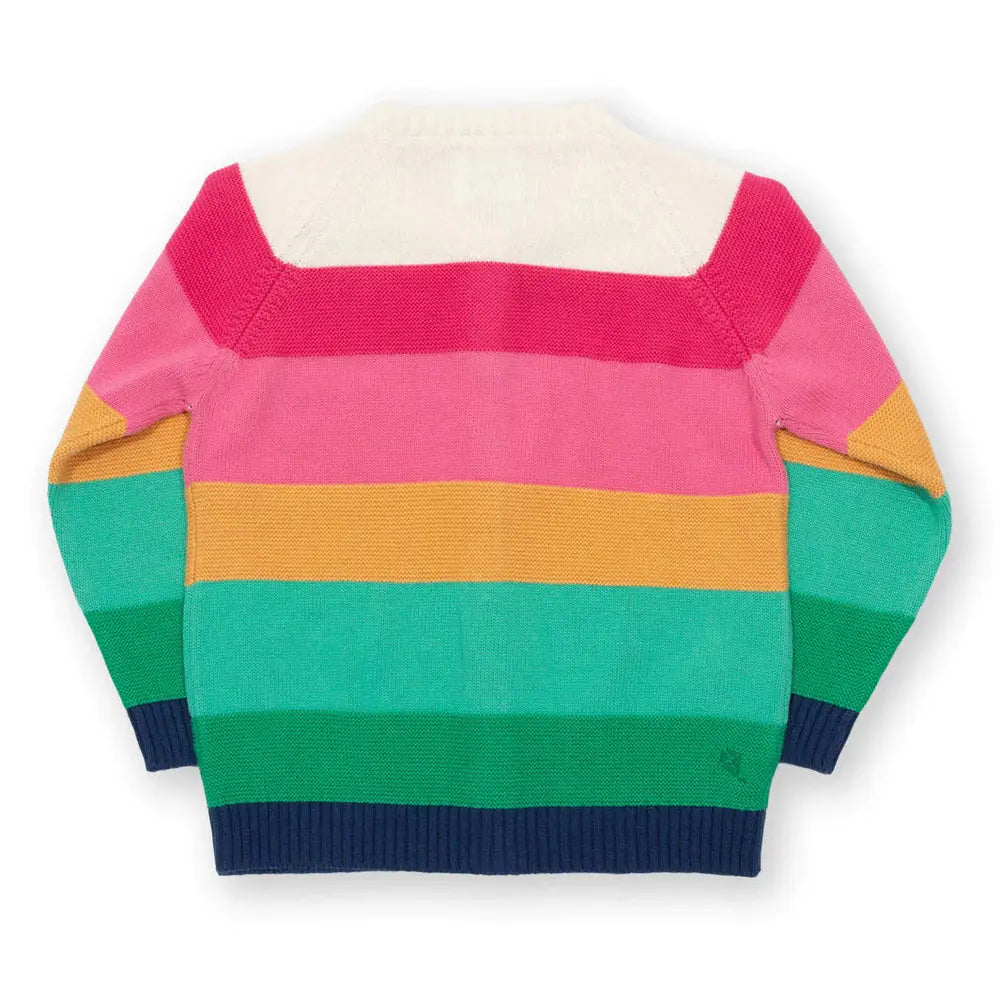 Kite Rainbow Cardi 