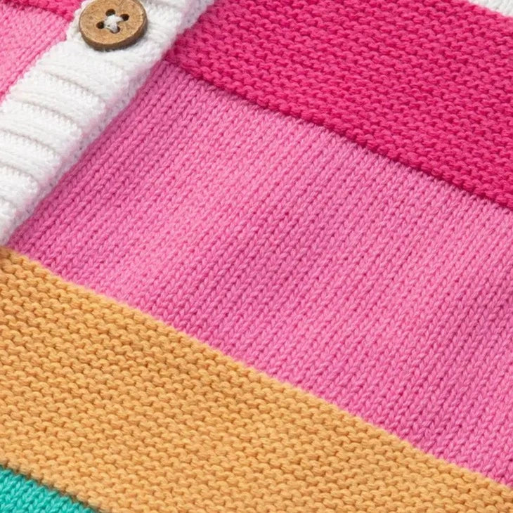 Kite Rainbow Cardi 