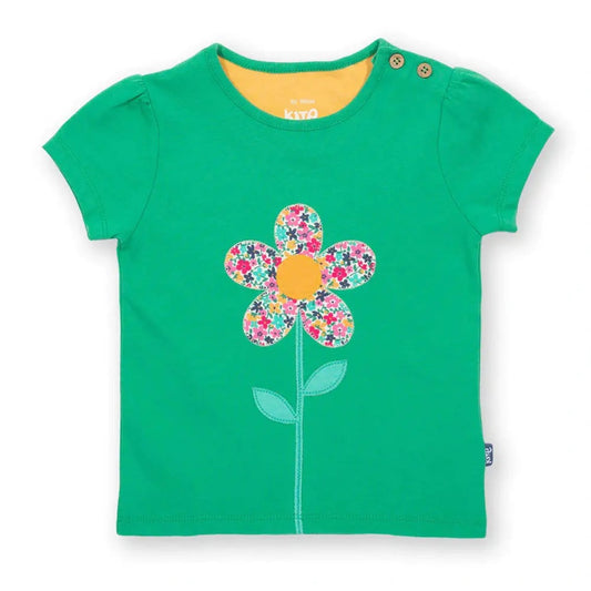 Kite Flower T-Shirt 