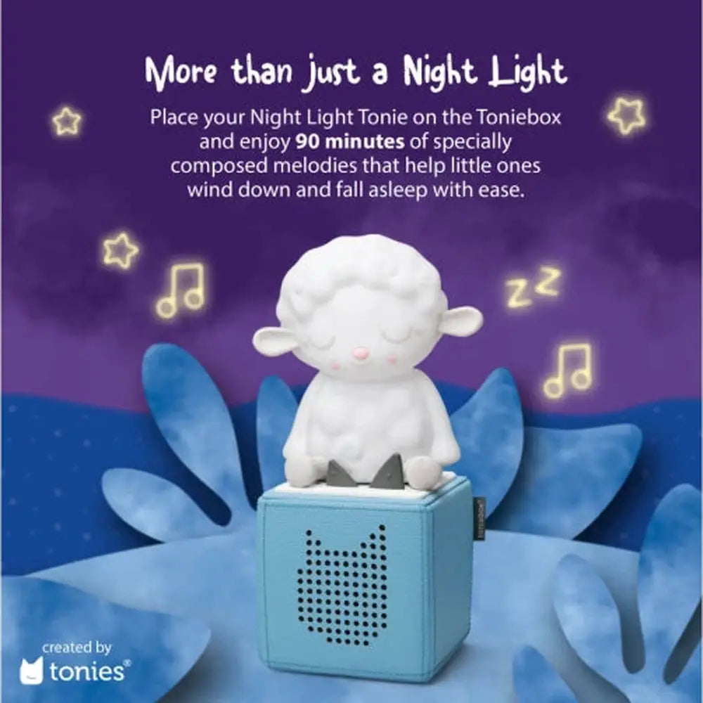 Tonies Tonie - Sleepy Sheep Night Light 