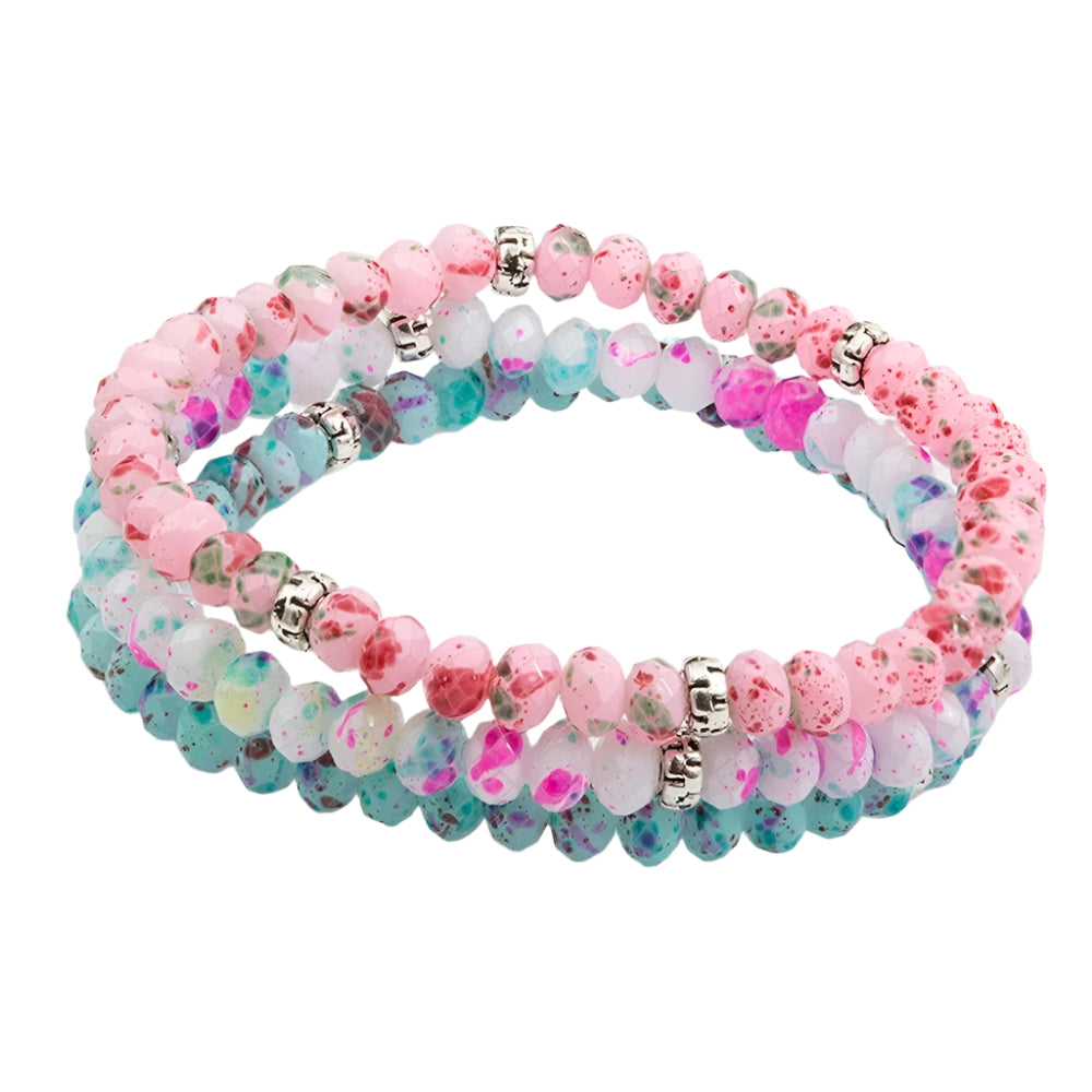 Splash of Sparkle Kids Bracelet Set Select from 12 Styles 1