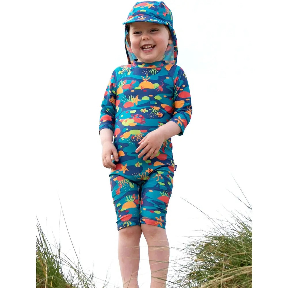 Kite Rock Pool Sunsuit 