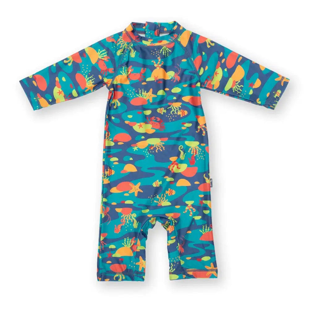 Kite Rock Pool Sunsuit 