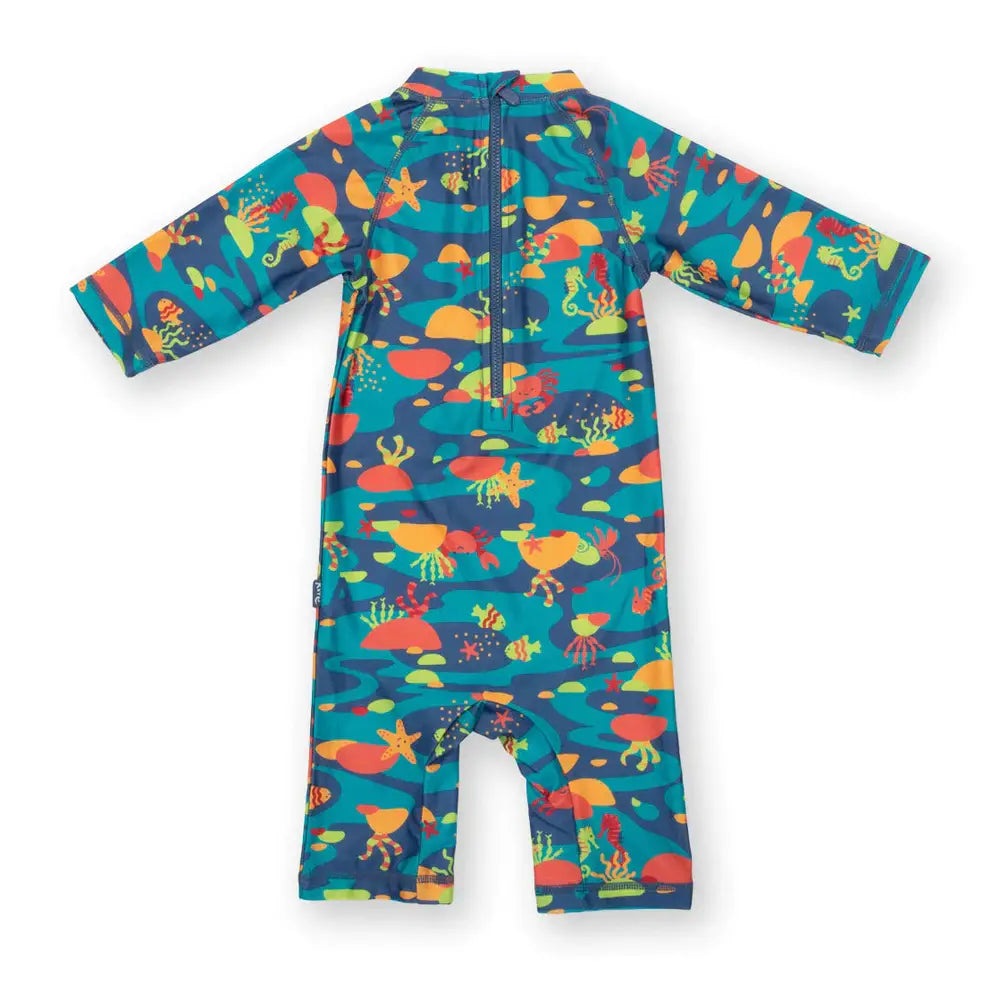 Kite Rock Pool Sunsuit 