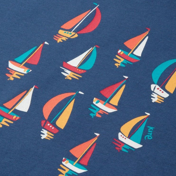 Kite Sunset Sail T-Shirt 