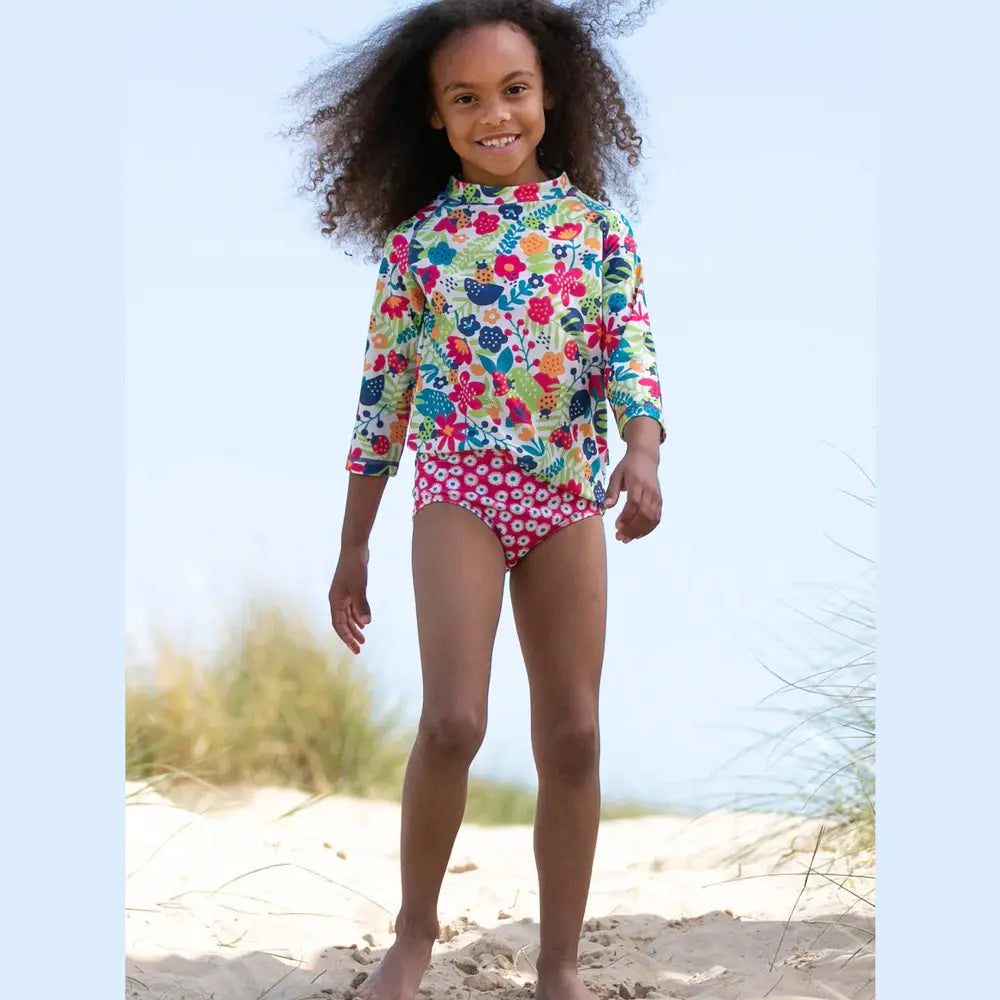 Kite Lucky Ladybird Rash Vest 