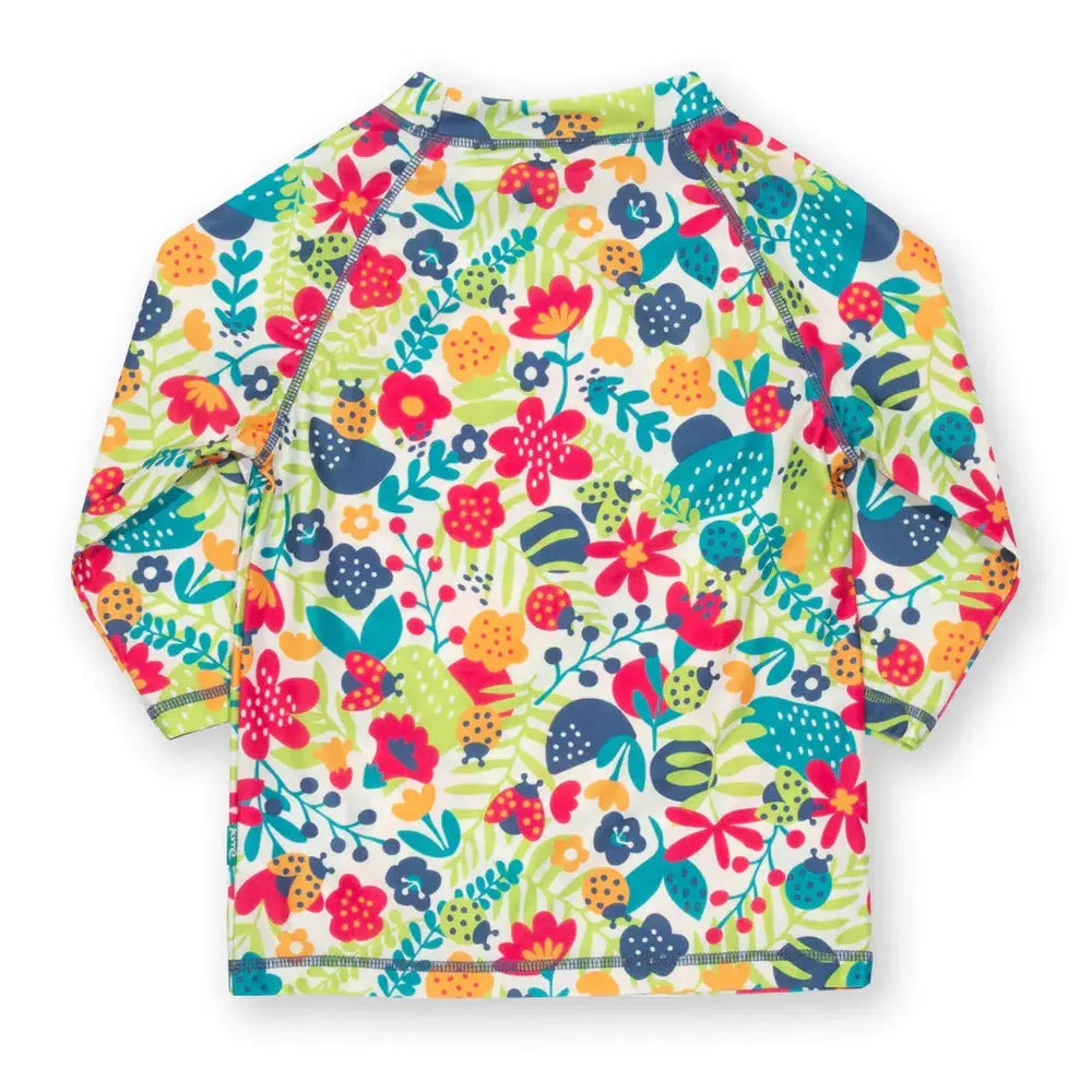 Kite Lucky Ladybird Rash Vest 