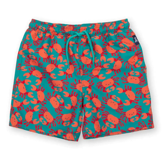 Kite Happy Crab Swim Shorts 