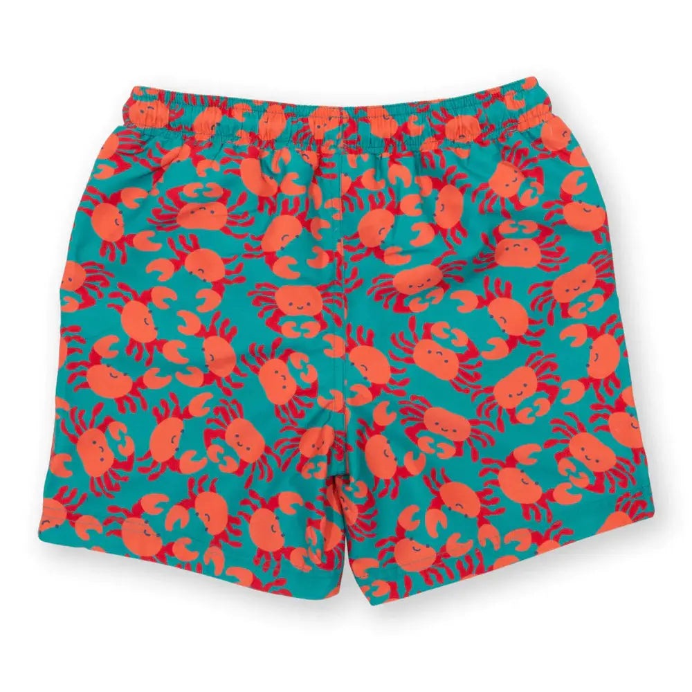 Kite Happy Crab Swim Shorts 