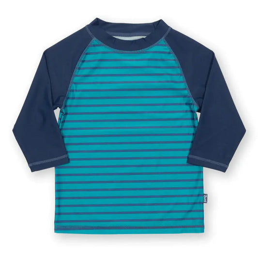 Kite Stripy Rash Vest 