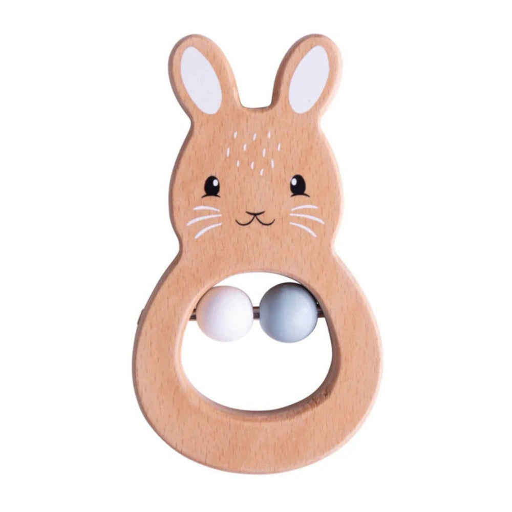 Rabbit Rattle 1