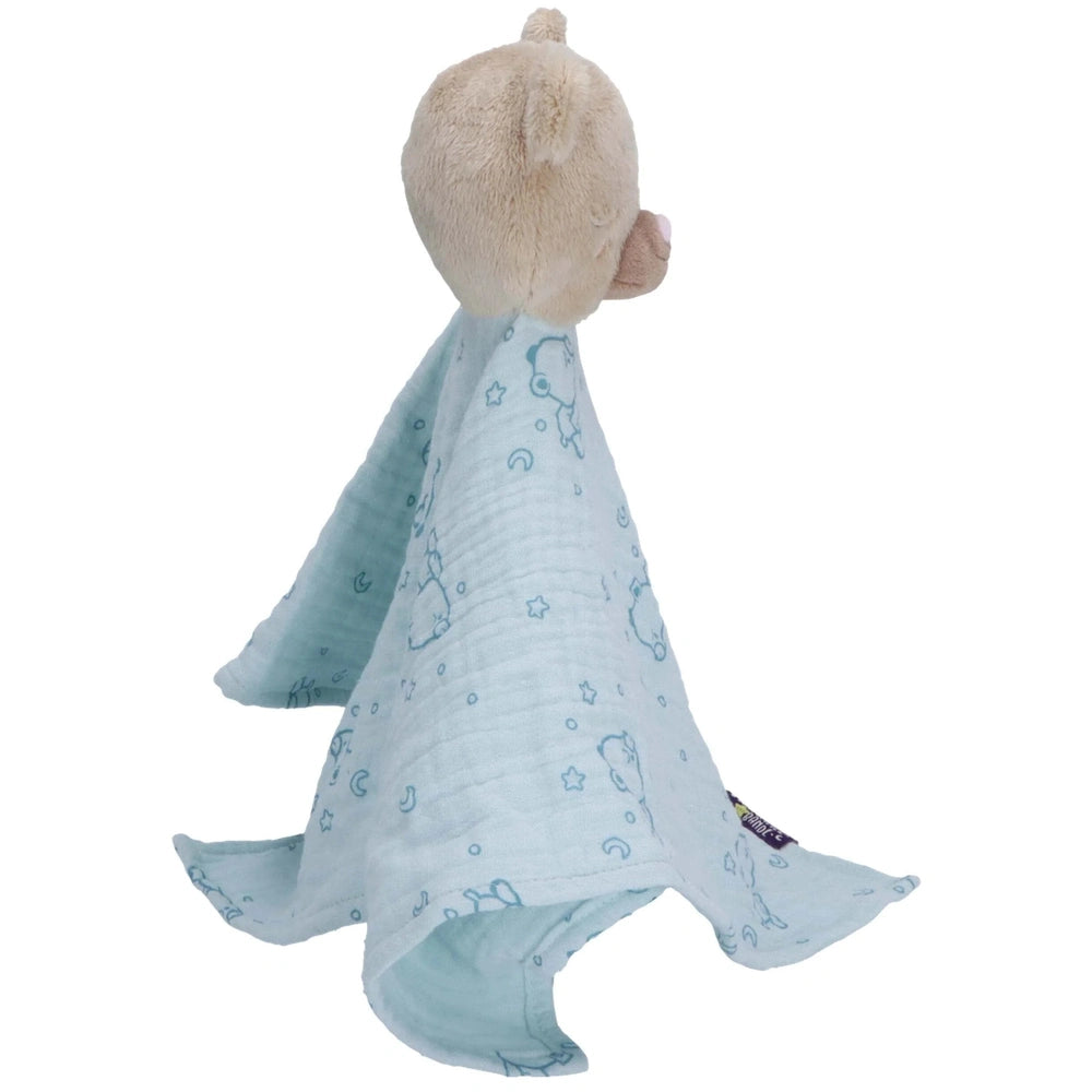 Cuddle Cloth Sleepy Bear 3