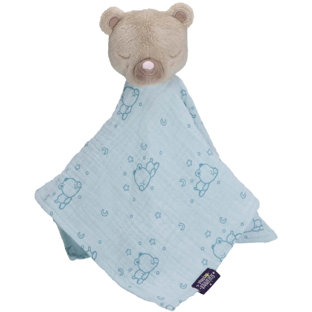 Cuddle Cloth Sleepy Bear 1