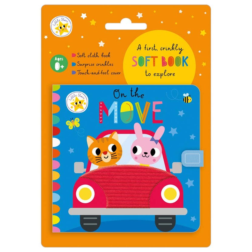 Little Stars On The Move 1