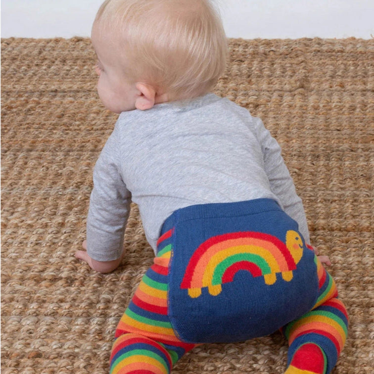 Marvellous Me Knit Leggings 2